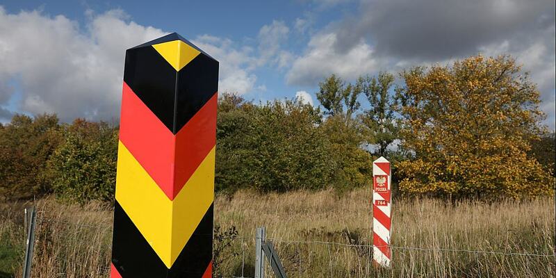 Grenze zwischen Deutschland und Polen (Archiv) - Foto: über dts Nachrichtenagentur