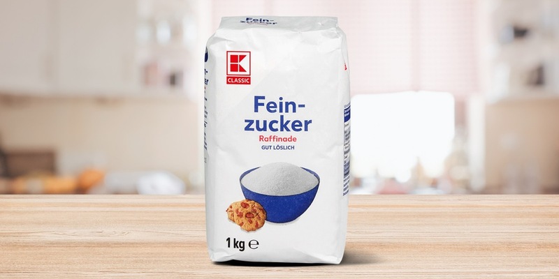 Süße Nachrichten: Kaufland senkt Preise für Zucker - Foto: presseportal.de