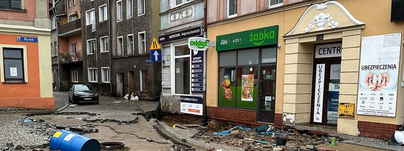 Auch in Polen beginnt das große Aufräumen nach den Überschwemmungen. - Foto: Michal Meissner/PAP/dpa