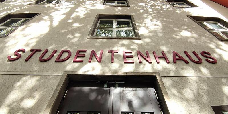 Studentenhaus am 14.09.2024 - Foto: über dts Nachrichtenagentur