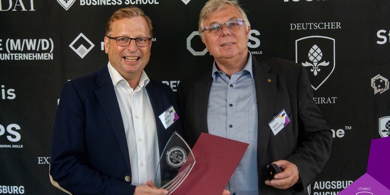 Klaus-Peter Stöppler als TOP INTERIM 2024 ausgezeichnet - Foto: presseportal.de