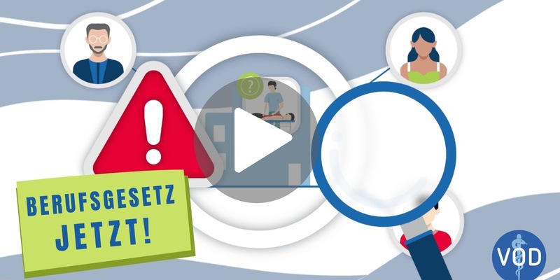 Gesetzliche Regelung zum Schutz der Osteopathie-Patienten schaffen / Verband der Osteopathen Deutschland zum Welttag der Patientensicherheit am 17. September 2024 - Foto: presseportal.de