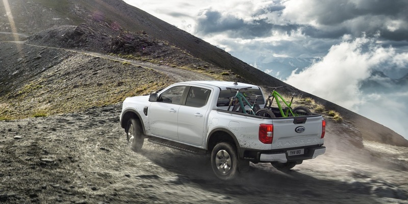 Ford Pro revolutioniert mit Weltpremiere des Ranger PHEV die Kundenerfahrung im europäischen Pick-up-Segment - Foto: presseportal.de