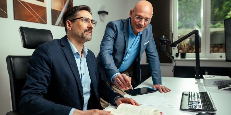 SB Steuerberater Kanzlei: Wie sie als moderne Steuerberater voranschreiten - Foto: presseportal.de