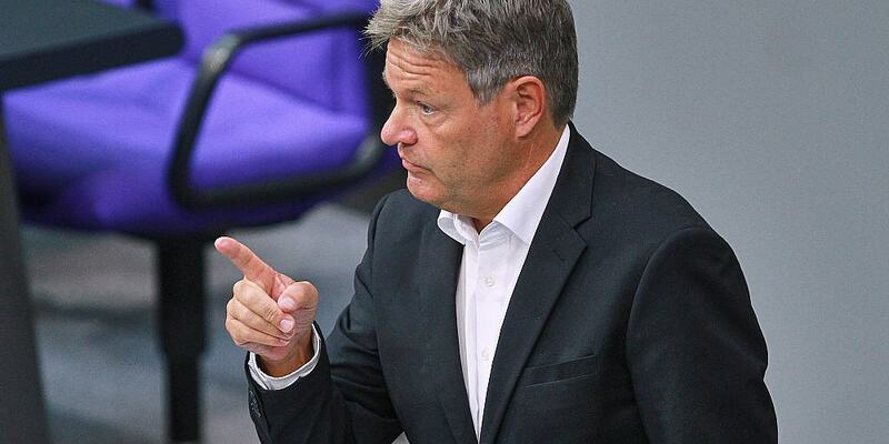 Robert Habeck am 13.09.2024 - Foto: über dts Nachrichtenagentur