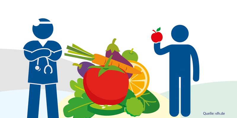 Diätverpflegung: Lassen sich die Kosten absetzen? - Foto: presseportal.de