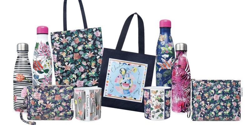 Opulente Designs treffen auf den guten Zweck - mit der Christian Lacroix Charity-Kollektion! - Foto: presseportal.de