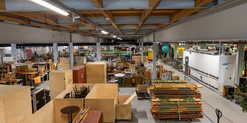 Restbestände des SWR Fundus werden versteigert - Foto: presseportal.de