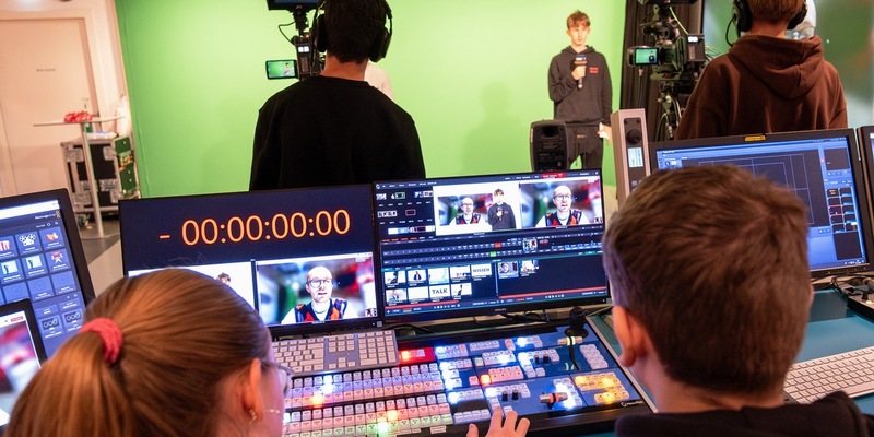 Jetzt anmelden! Der ARD Jugendmedientag / am 13. November 2024 - Foto: presseportal.de