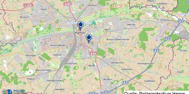 POL-HAM: Wohnungseinbruchsradar Hamm für die Woche vom 9. September bis 15. September - Foto: presseportal.de