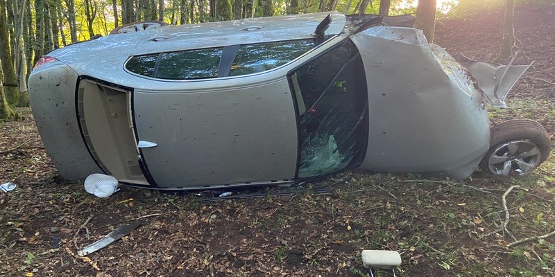 POL-PDWIL: Mehrere Trunkenheitsfahrten und Verkehrsunfälle unter dem Einfluss berauschender Mittel - Foto: presseportal.de
