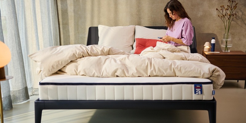 Entgegen allen Erwartungen: Ein Drittel der Deutschen wechselt die Matratze zu häufig! - Foto: presseportal.de