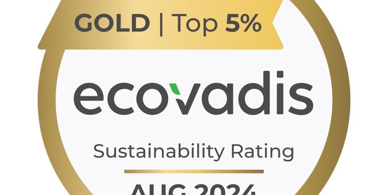 Gerresheimer: EcoVadis Gold mit erneut verbesserter Punktzahl - Foto: presseportal.de