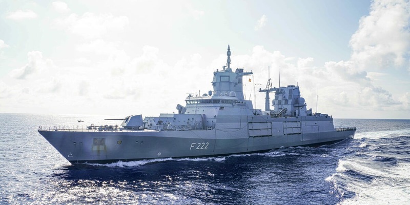 Indo-Pacific Verband beendet die Teilnahme an der Überwachung von VN-Sanktionen - Foto: presseportal.de