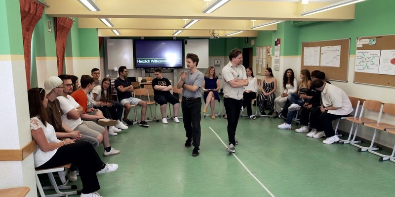 MDR-Reihe „exactly“ zum Thema: „Migration, TikTok, Geld, Sicherheit – Warum wählt die Generation Z die AfD?“ - Foto: presseportal.de