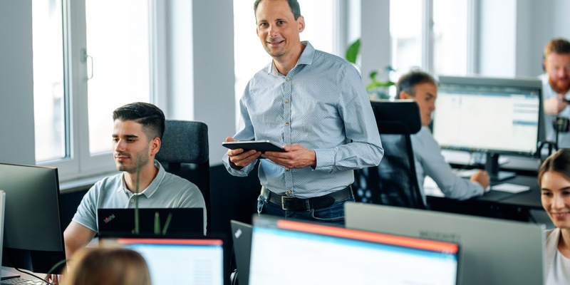 Tipps für die Effizienzsteigerung im Mittelstand durch KI - Foto: presseportal.de