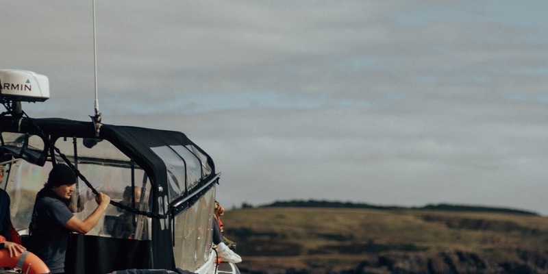Nathalie Pohl bezwingt die Ocean's Seven als erste deutsche Frau Ausnahmeathletin feiert sensationellen Erfolg im Nordkanal - Foto: presseportal.de