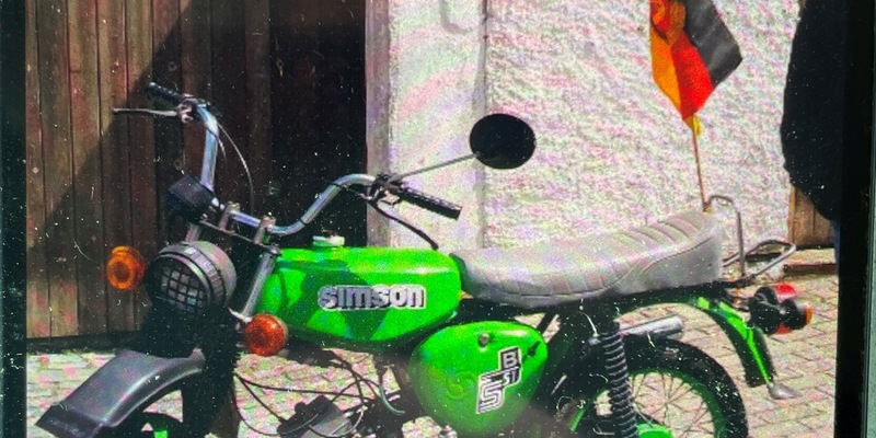 LPI-NDH: Zeugenaufruf: Moped entwendet - Wer kann Hinweise geben? - Foto: presseportal.de