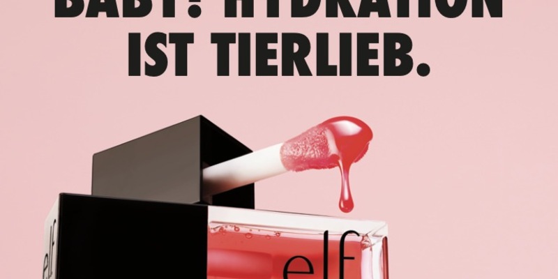 e.l.f. Cosmetics ab sofort bei Rossmann erhältlich - Foto: presseportal.de