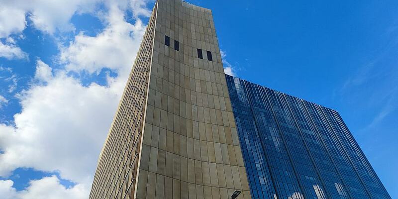 Axel-Springer-Hochhaus (Archiv) - Foto: über dts Nachrichtenagentur