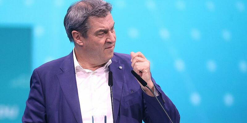 Markus Söder (Archiv) - Foto: über dts Nachrichtenagentur