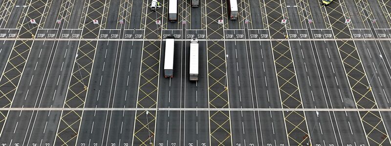 Der Brexit hat einer Studie zufolge tiefgreifende und nachhaltige Folgen für den britischen Außenhandel. (Archivbild) - Foto: Gareth Fuller/Press Association/dpa