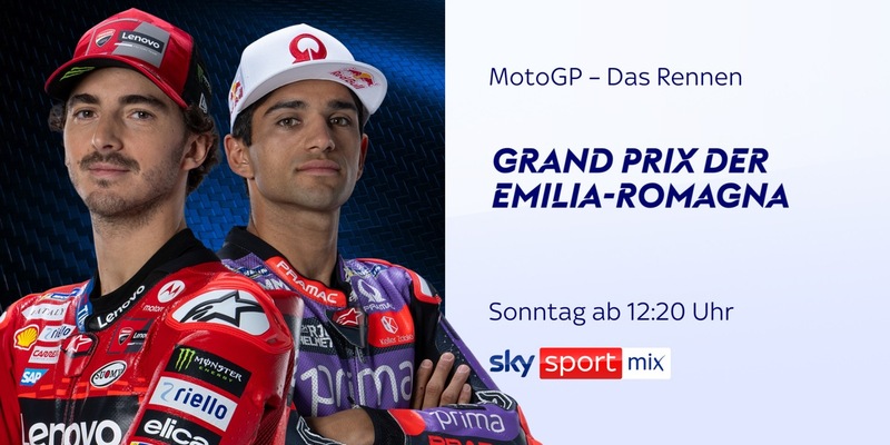 Greift Marc Marquéz noch ins Titelrennen ein? Der MotoGP(TM) Grand Prix der Emilia-Romagna am Wochenende live und exklusiv bei Sky Sport - Foto: presseportal.de