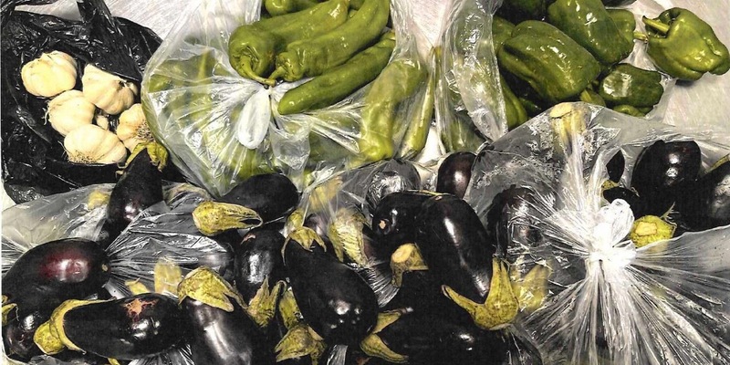 HZA-N: Gold, Gemüse und mehr: Ferien-Bilanz des Nürnberger Flughafenzolls - Foto: Zoll, presseportal.de