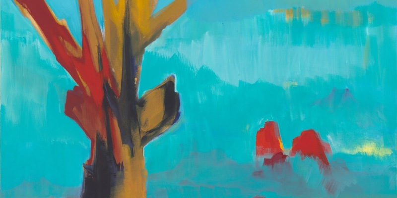 BERND ZIMMER IN BERLIN / Ausstellung verlängert bis 25.10.24 - Foto: presseportal.de