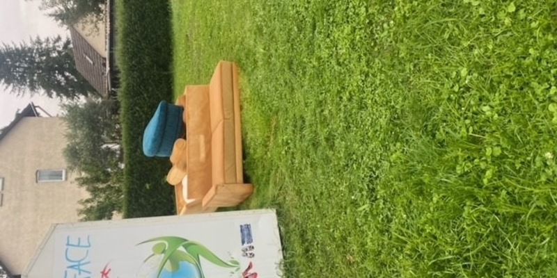 POL-OG: Kehl - Illegale Abfallbeseitigung - Foto: presseportal.de