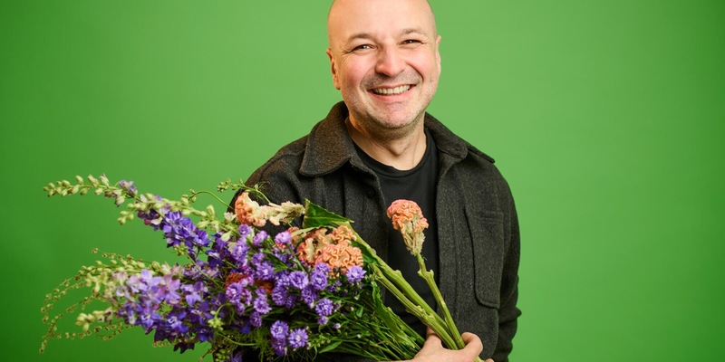 Josef Dirr ist neuer Deutscher Meister der Floristik / Wie er denkt, arbeitet und die Zukunft der Floristik sieht - Foto: presseportal.de