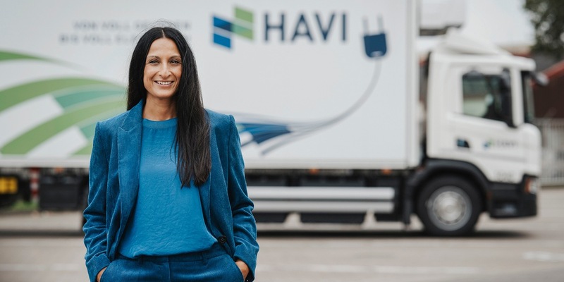 Richtung Null: Mit neuen E-Lkw geht HAVI Deutschland den nächsten Schritt seiner Nachhaltigkeitsstrategie - Foto: presseportal.de