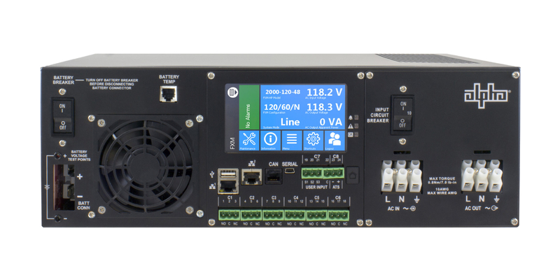 FXM HP 2000 - Foto: BellEquip GmbH über pressetext.de