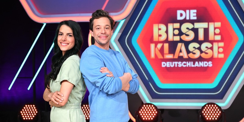Jubiläumsstaffel Die beste Klasse Deutschlands: Start der Wochenshows ab dem 20. September auf allen KiKA-Plattformen / Welche Schulklassen quizzen sich ins Superfinale der 20. Staffel? - Foto: presseportal.de