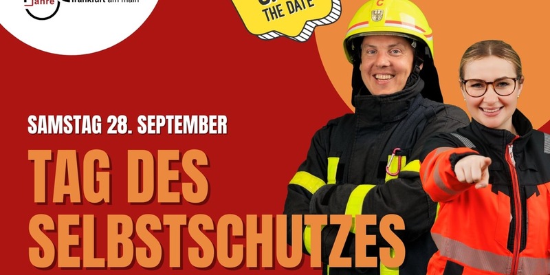 FW-F: Tag des Selbstschutzes auf dem Römerberg - Foto: presseportal.de