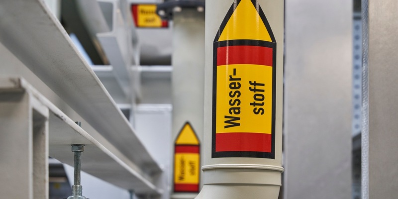 Wasserstoff-Netzausbau: Bürokratie darf Energiewende nicht blockieren - Foto: presseportal.de
