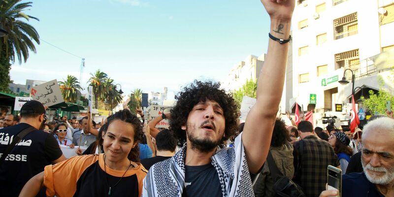 Kritiker bezweifeln, dass die Präsidentschaftswahl in Tunesien nach demokratischen Grundsätzen ablaufen wird. (Archivbild) - Foto: Anis Mili/AP