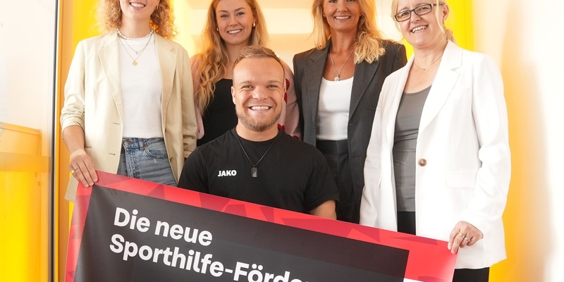 Mehr Leistungsbezug, mehr Transparenz und frühere finanzielle Unterstützung: Sporthilfe stellt mit Förderung Weichen für die Zukunft - Foto: presseportal.de