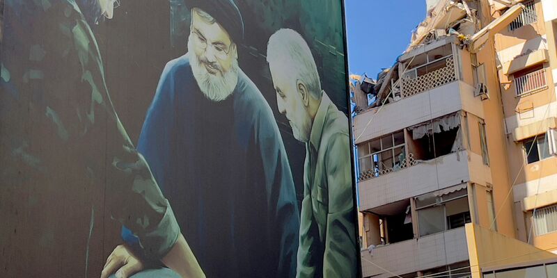 Auch Mitglieder der Schiiten-Miliz Hisbollah sollen bei den Explosionen verletzt worden sein. (Archivbild) - Foto: Hussein Malla/AP/dpa