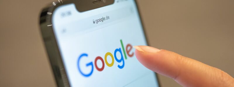 Google gewinnt vor EU-Gericht (Archivbild). - Foto: Mohssen Assanimoghaddam/dpa