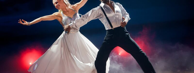 Plötzlich kennt ihn ein Millionenpublikum: Kattilathu tanzte bei «Let's Dance» mit. - Foto: Rolf Vennenbernd/dpa