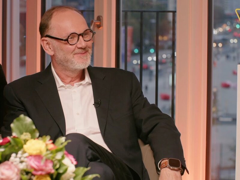 Harald Christ im Salon Schinkelplatz: Wir verlieren den Zugang zu ganzen Bevölkerungsgruppen - Foto: inside-wirtschaft.de