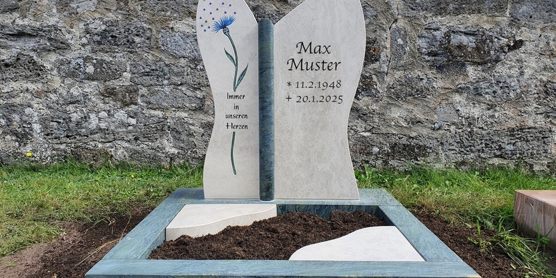 Tag des Grabsteins 2024: Steine der Erinnerung - Foto: presseportal.de