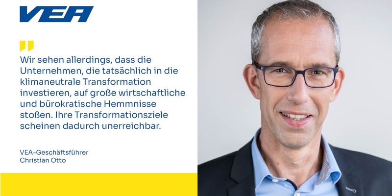 Schmerzen und Chancen: Wie Industrie und Gewerbe die Klimatransformation bewerten - Foto: presseportal.de