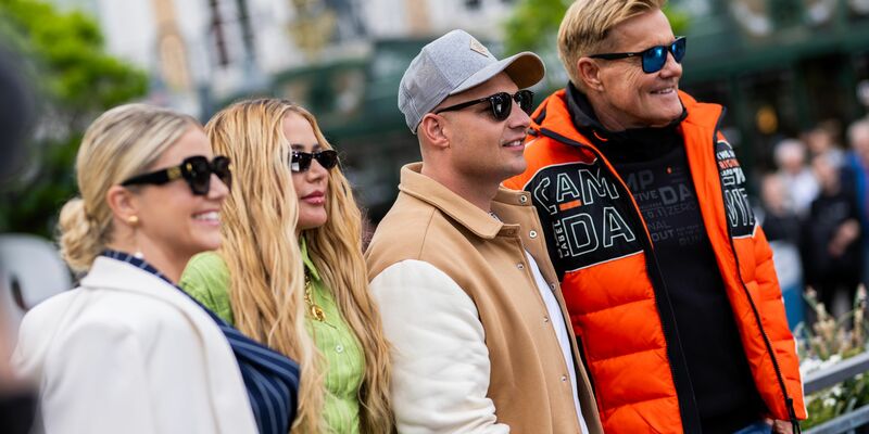 Die «DSDS»-Jury ließ diesmal auch Senioren vorsingen. (Archivbild) - Foto: Philipp von Ditfurth/dpa