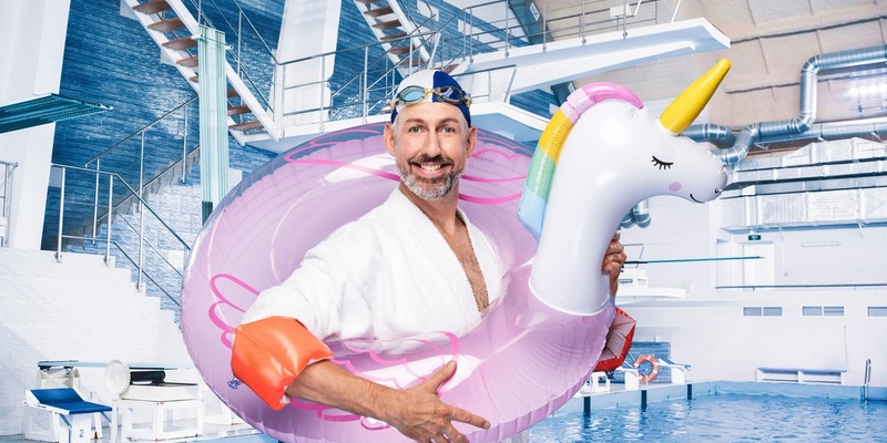 Sebastian Pufpaff TV Total Turmspringen - Foto: presseportal.de