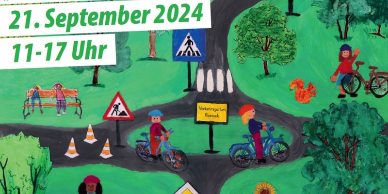 POL-HRO: Rauf auf's Rad - sicher in die Pedale - Verkehrssicherheitstag am 21. September im Barnstorfer Wald - Foto: presseportal.de