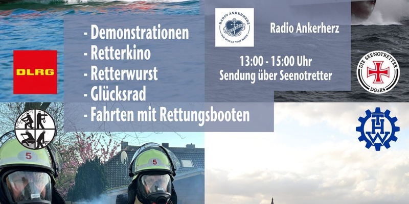 FW-KLE: Retten - Sichern - Bergen: Retterorganisationen präsentieren sich am 28. und 29. September - Foto: presseportal.de