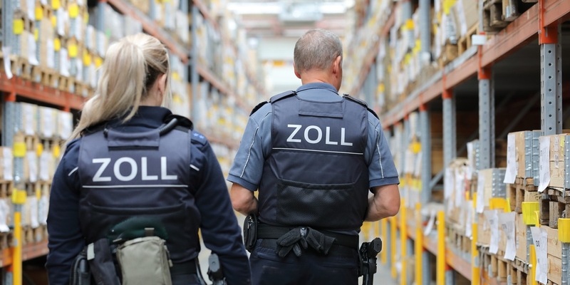 HZA-BS: Inhaber eines Kurierdienstes begeht 152 Mindestlohnverstöße und Aufzeichnungspflichtverletzungen und erhält Geldbußen von über 200.000 Euro - Foto: presseportal.de