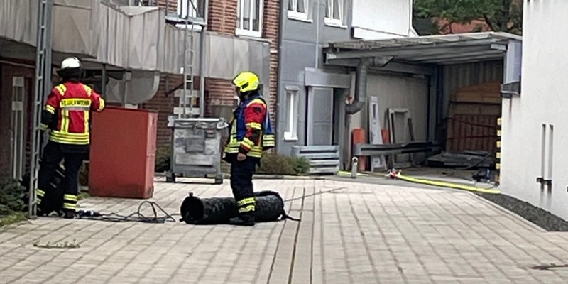 FW-EN: Herdecke - Brand im Industriebetrieb (Erstmeldung) - Foto: presseportal.de